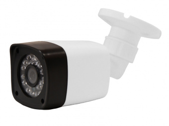 Видеокамера AHD EL MB2.0 (3.6) уличная, пластик